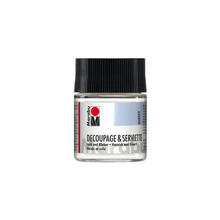Marabu Serviettenlack & -kleber, gl�nzend, 50ml