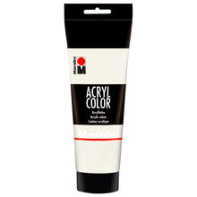 Marabu Acryl Color, 225 ml, Wei�