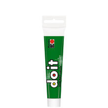 NEU Marabu DO IT craft paint / Acrylfarbe seidenmatt, 36 ml, Olivgr�n