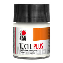 Marabu Textil Plus 50ml Wei�