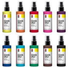 Marabu Fashion-Spray, 100ml - Verschiedene Farbt�ne