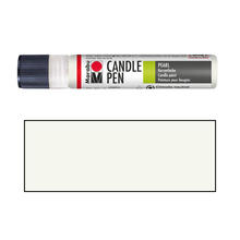 Marabu Candle Liner / Kerzen-Stift 25 ml, Wei�