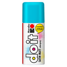 Marabu do it SATIN MATT, 150ml, T�rkis