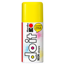 Marabu do it NEON, 150ml, Neon Gelb