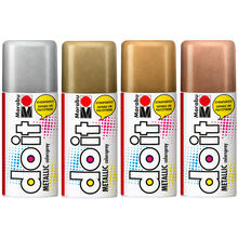 Marabu do it METALLIC, 150ml - Verschiedene Farbt�ne