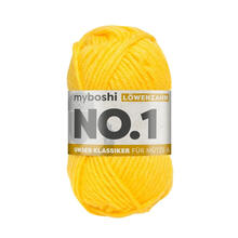 myboshi No. 1 Strick- und H�kelgarn, 50g, L�wenzahn