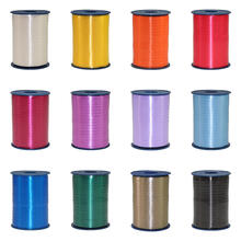 Kr�uselband America, Breite 5mm, 500m auf der Spule - Verschiedene Farben