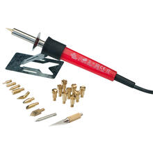 Brandmal Set mit 20 Aufs�tzen