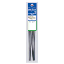 Laubs�gebl�tter 12 St�ck, fein gezahnt, No. 1