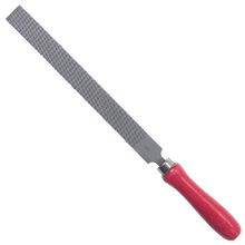 SALE Flach Raspel, 200 mm, Hieb 1