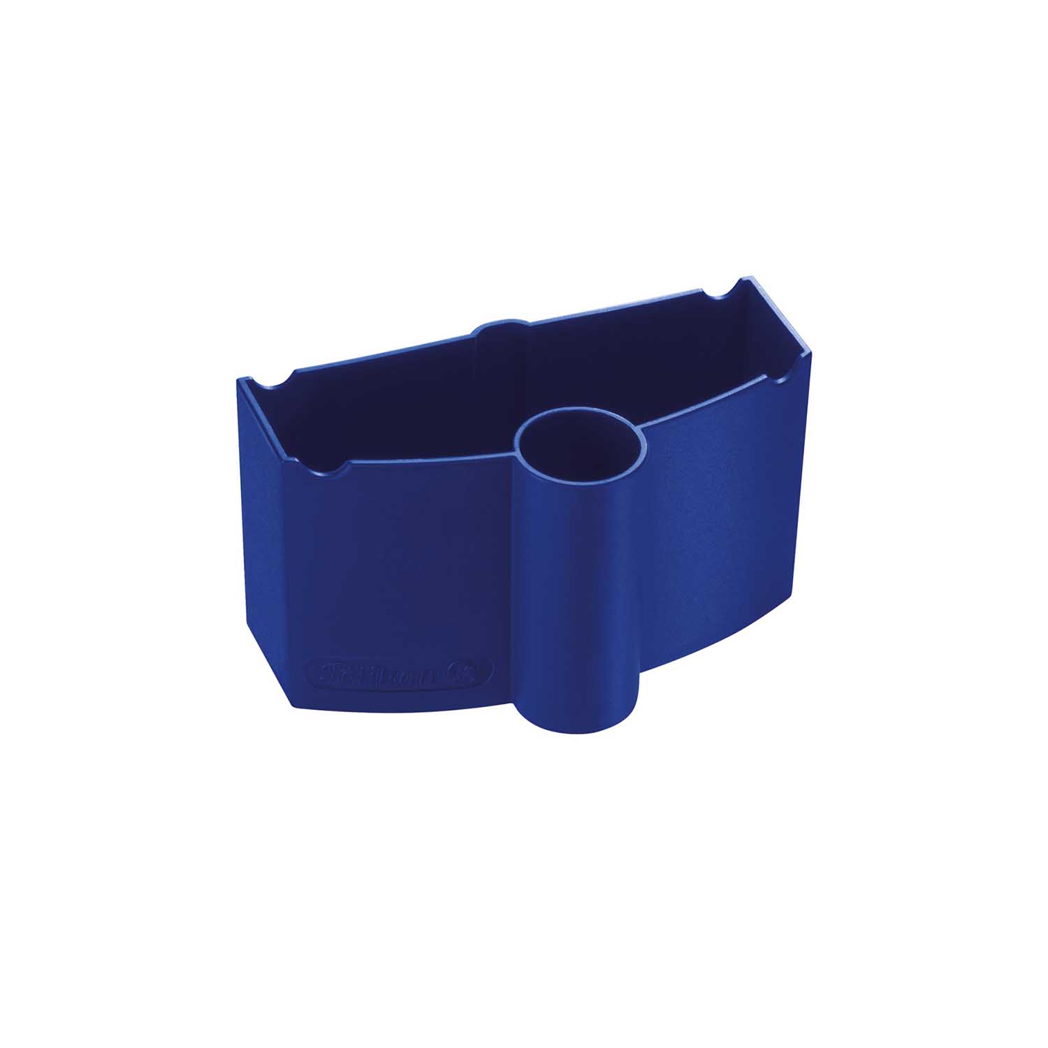 SALE Pelikan Wasserbecher mit Pinselhalter f�r Farbk�sten K12 und K24, Blau