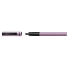 SALE Pelikan Tintenroller Pina Colada f�r Links- und Rechtsh�nder, Mauve-Metallic
