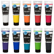PAINT IT EASY Studio Acrylfarbe, Akademie Qualit�t, 120 ml - Verschiedene Farben