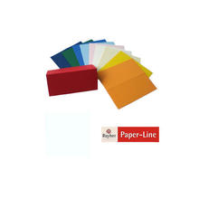 SALE Tischkarten, 100x90mm, 5 St�ck - Verschiedene Farben