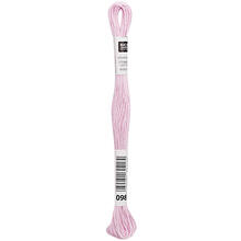 SALE Sticktwist, 8 Meter, Farbe: Flieder 01 (098)