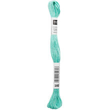 Sticktwist, 8 Meter, Farbe: Saftgr�n 01 (160)