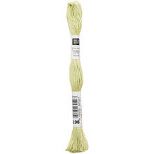 Sticktwist, 8 Meter, Farbe: Gr�n 01 (198)