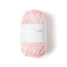 Ricorumi dk H�kelgarn, 100% Baumwolle, 25 g, Rose