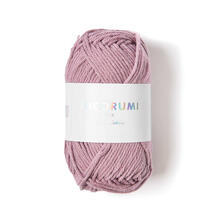Ricorumi dk H�kelgarn, 100% Baumwolle, 25 g, Violett