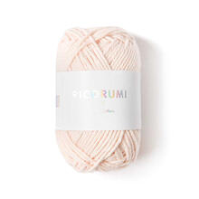 Ricorumi dk H�kelgarn, 100% Baumwolle, 25 g, Puder