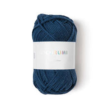 Ricorumi dk H�kelgarn, 100% Baumwolle, 25 g, Nachtblau