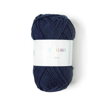 Ricorumi dk H�kelgarn, 100% Baumwolle, 25 g, Marine