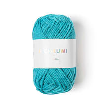 Ricorumi dk H�kelgarn, 100% Baumwolle, 25 g, T�rkis