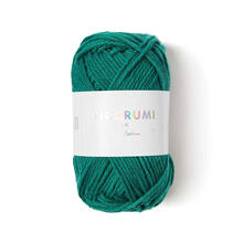 Ricorumi dk H�kelgarn, 100% Baumwolle, 25 g, Efeu