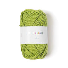 Ricorumi dk H�kelgarn, 100% Baumwolle, 25 g, Pistazie