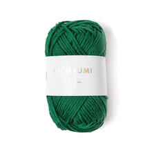 Ricorumi dk H�kelgarn, 100% Baumwolle, 25 g, Tanne