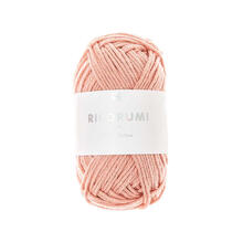Ricorumi dk H�kelgarn, 100% Baumwolle, 25 g, Lotus