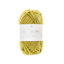 Ricorumi dk H�kelgarn, 100% Baumwolle, 25 g, Erbse
