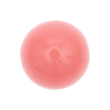 Kunststoff-Perle, Itoshii, rund, 19 mm, 1 Stk - Verschiedene Farben