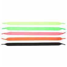 Ripsband Armb�nder, Itoshii Ponii, 100% Polyester, 16 x 330 mm, 10 Stk, Neon Farben