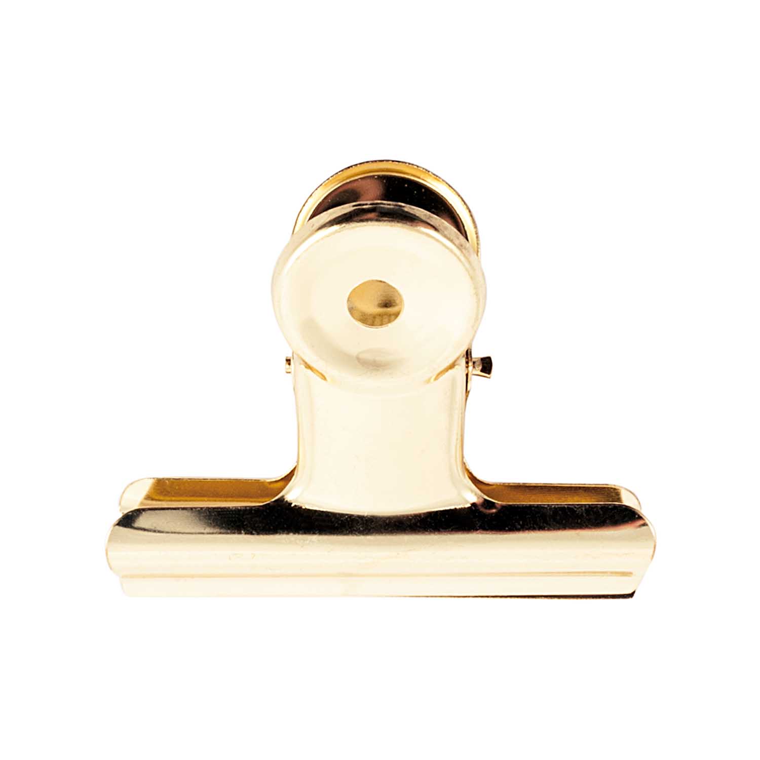 NEU Klemmbrettklammern, gold, 30 mm, 6 St�ck