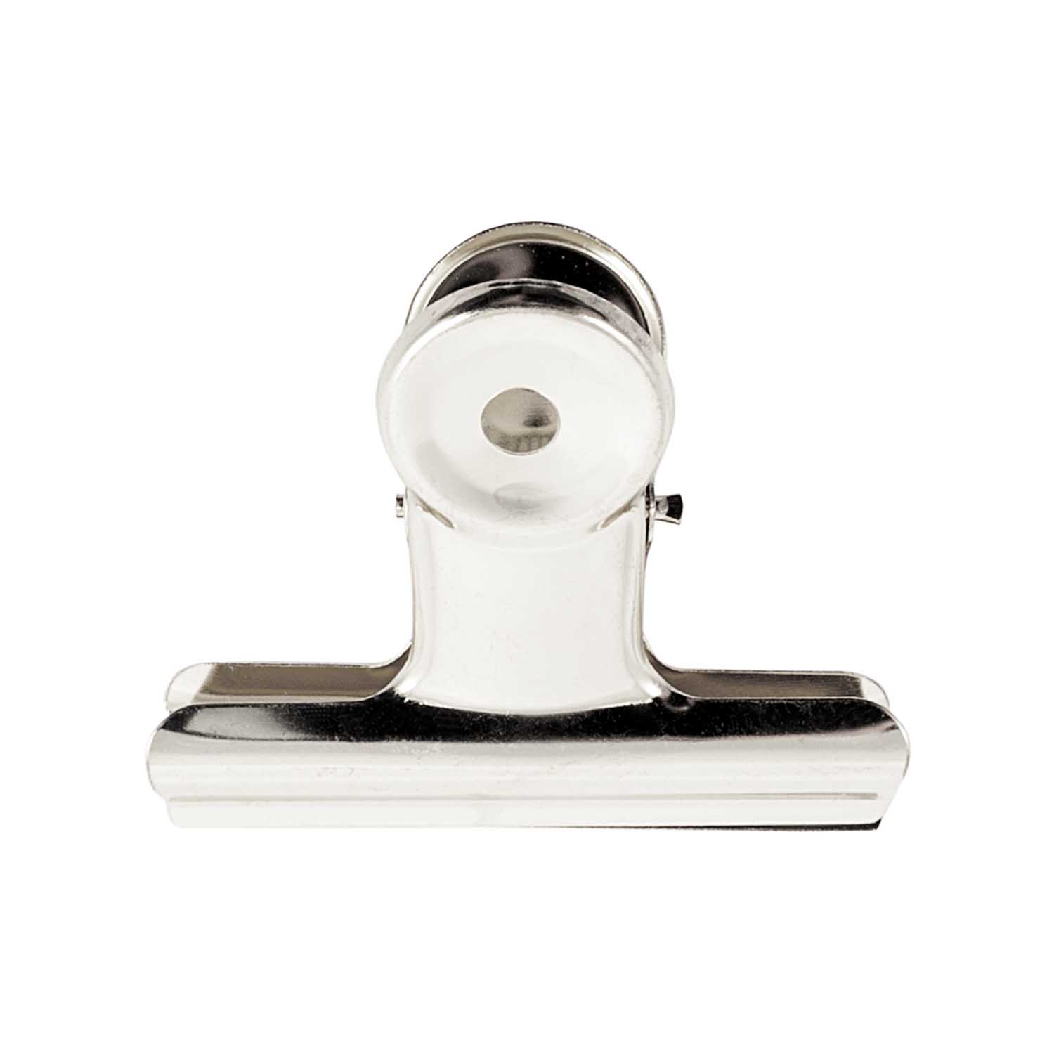 NEU Klemmbrettklammern, silber, 30 mm, 6 St�ck