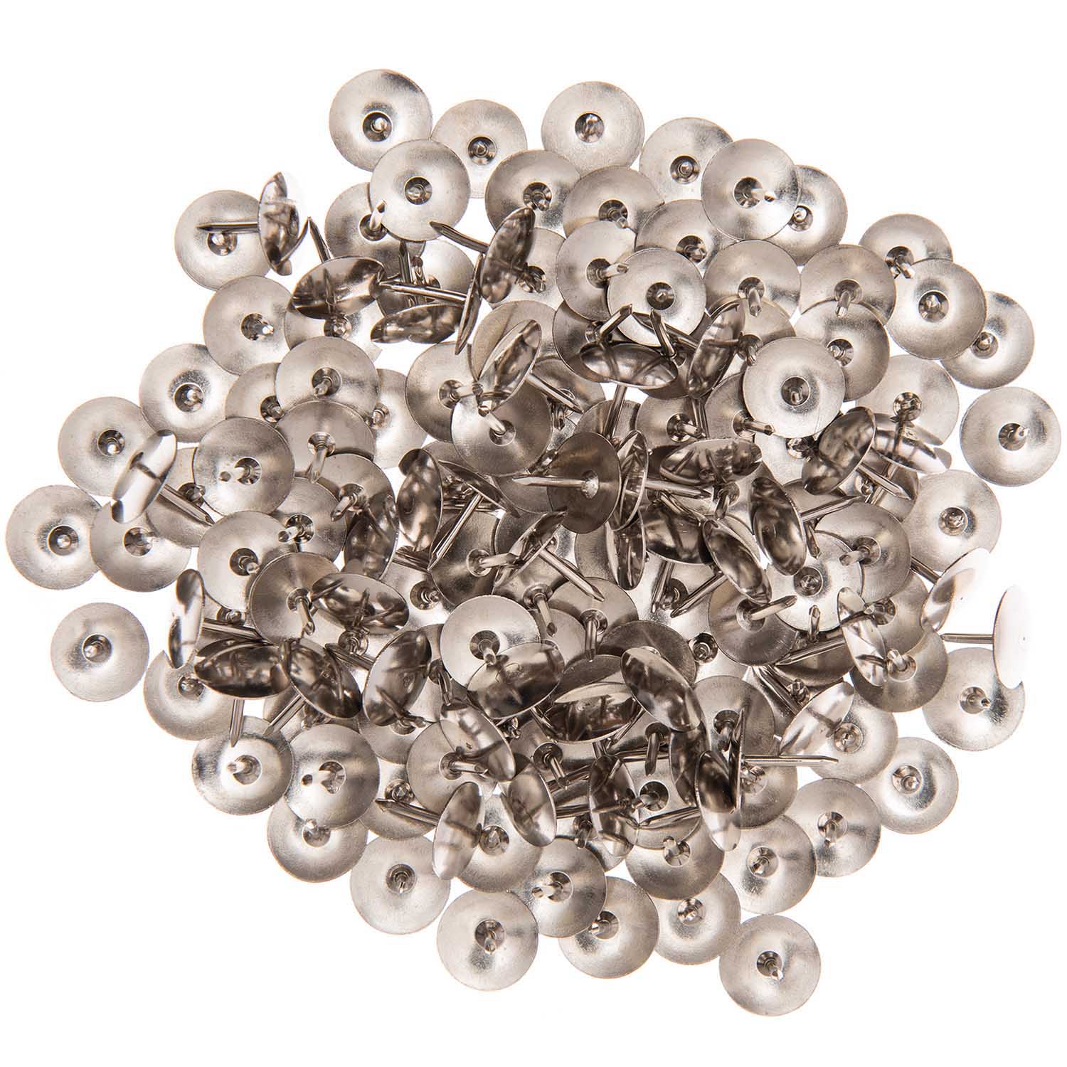 NEU Rei�zwecken, silber, 150 St�ck