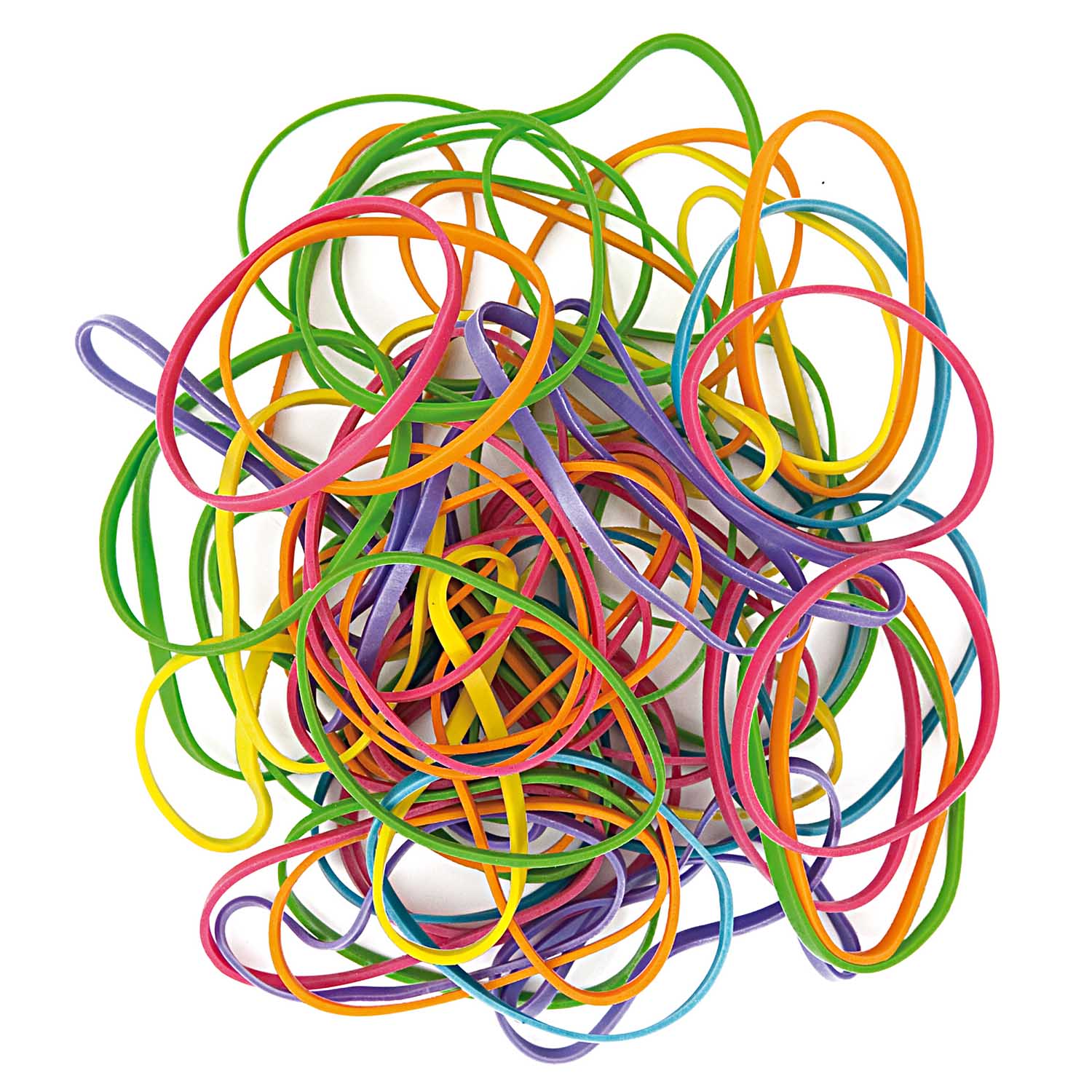 NEU Gummib�nder, bunt, 45 g