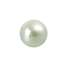 Renaissance Glasperle, rund, 4 mm, 100 Stk, Hellgr�n