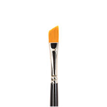 NEU �lmalpinsel FINE ART Synthetic Hell, Schr�gpinsel, Gr. 8