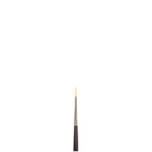 NEU �lmalpinsel Hobby & Schule ART SCHOOL Borste Hell, rund, Gr. 1
