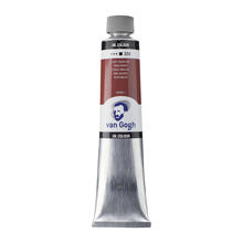 Van Gogh �lfarbe, 200 ml, Englischrot