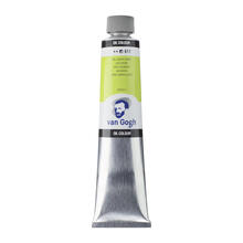 Van Gogh �lfarbe, 200 ml, Gelbgr�n