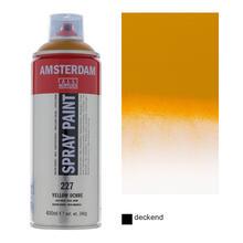 Amsterdam Spr�hfarbe 400 ml, Gelber Ocker