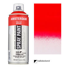 Amsterdam Spr�hfarbe 400 ml, Pyrrolrot