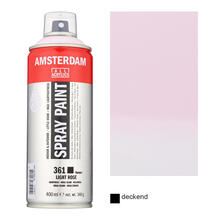 Amsterdam Spr�hfarbe 400 ml, Hellrosa