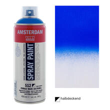 Amsterdam Spr�hfarbe 400 ml, Kobaltblau Ultramarin