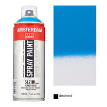 Amsterdam Spr�hfarbe 400 ml, K�nigsblau