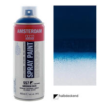 Amsterdam Spr�hfarbe 400 ml, Gr�nblau