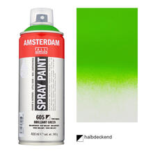 Amsterdam Spr�hfarbe 400 ml, Brillantgr�n